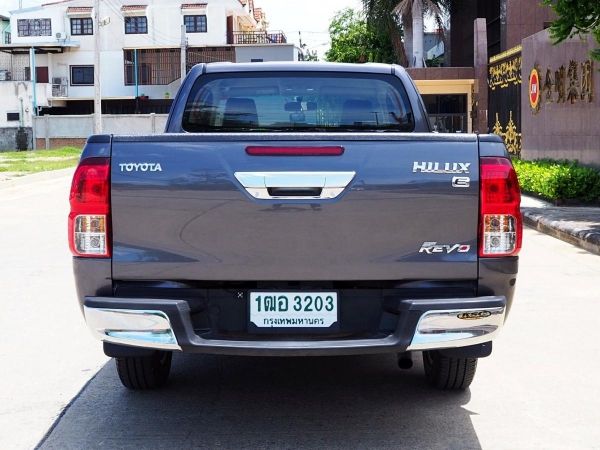 TOYOTA HILUX REVO SMART CAB 2.4 E รูปที่ 3