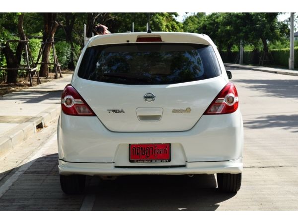 Nissan Tiida 1.6 (ปี 2010) S รูปที่ 3