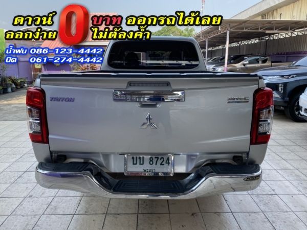 MITSUBISHI	TRITON MEGA CAB 2.4 GLX PLUS	2019 รูปที่ 3