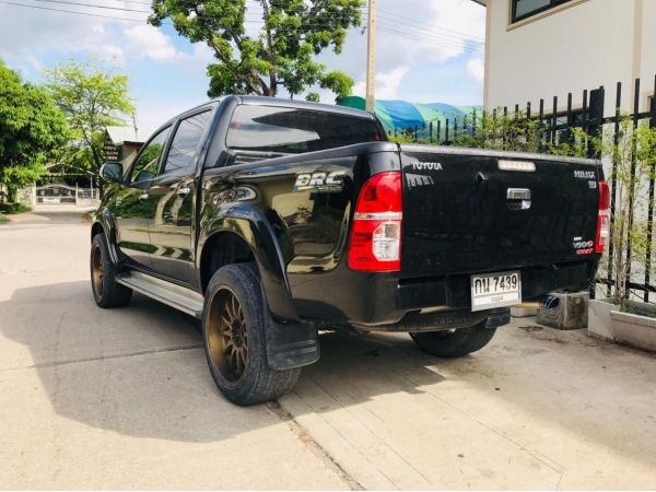 TOYOTA HILUX VIGO DOUBLE CAB 3.0 E.PRE 2011 AT รูปที่ 3