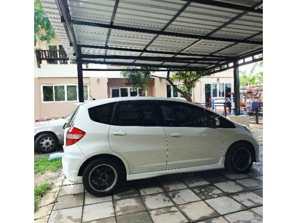 ขาย Honda Jazz SV รุ่นTop ปี 2011 รูปที่ 3