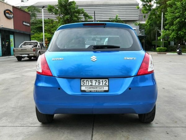 SUZUKI SWIFT 1.25 GL 2015 AT รูปที่ 3