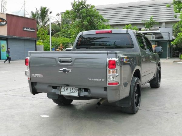 CHEVROLET COLORADO C CAB 2.5 LT Z71 ปี 2012 เกียร์ MT รูปที่ 3