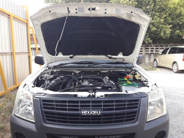 ISUZU D-MAX 2.5 i-TEQ SPARK EX รูปที่ 3