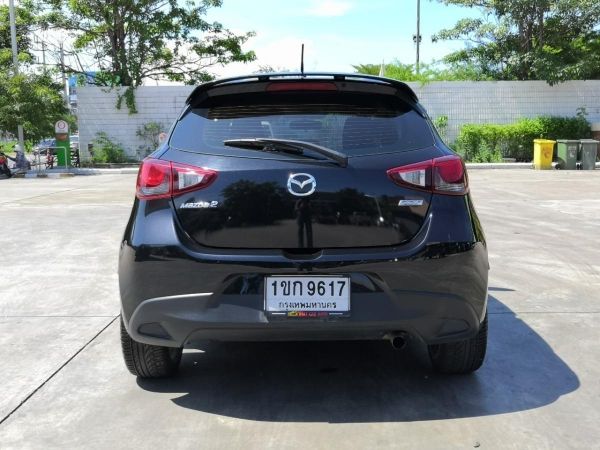 MAZDA 2 1.3 SKYACTIV STANDARD SPORT 2018 AT รูปที่ 3