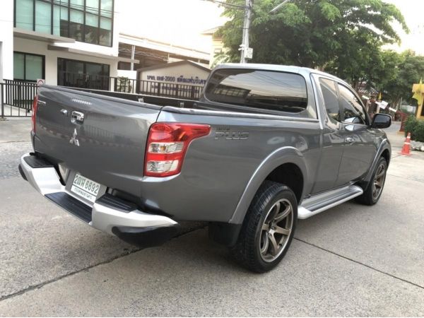 ขายรถยนต์ MITSUBISHI  TRITON   PLUS GLX 2.4 MIVEC รุ่น TOP ตัวยกสูง  ปี 2018 รูปที่ 3