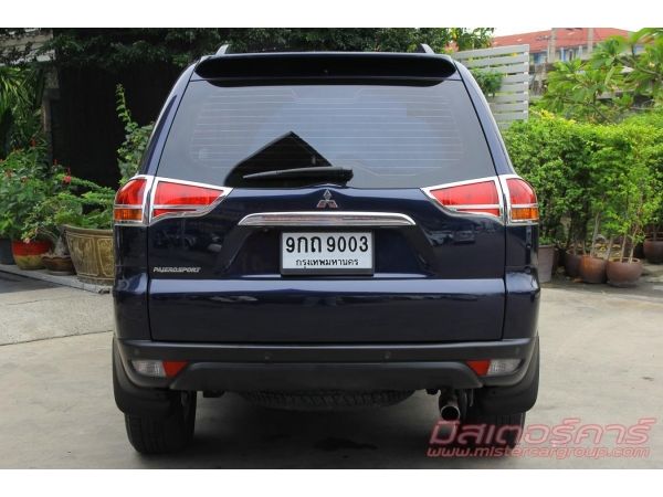 2012 MITSUBISHI PAJERO 2.5 GT *จัดได้เต็ม *ฟรีดาวน์ *ไม่ต้องมีคนค้ำ รูปที่ 3