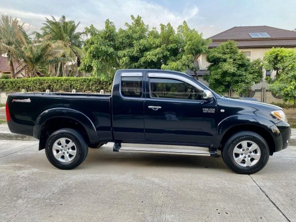 TOYOTA HILUX VIGO CAB 3.0E PRERUNNER ปี2007 รูปที่ 3