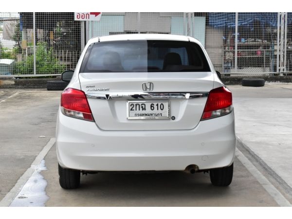 HONDA BRIO AMAZE 1.2 V 2013 AT รูปที่ 3