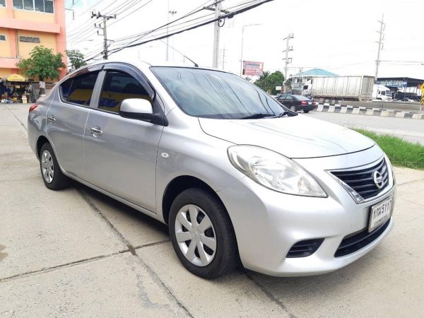 Nissan  almera 1.2 รูปที่ 3