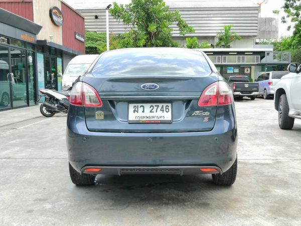 FORD FIESTA 1.5 S 2012 AT รูปที่ 3