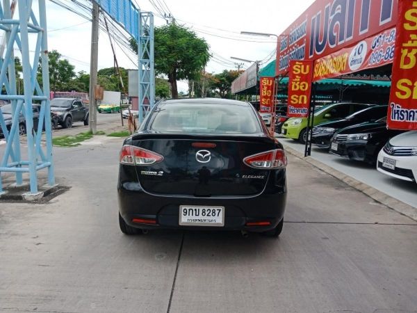 MAZDA 2 1.5 GROOVE ELEGANCE 2012 MT รูปที่ 3