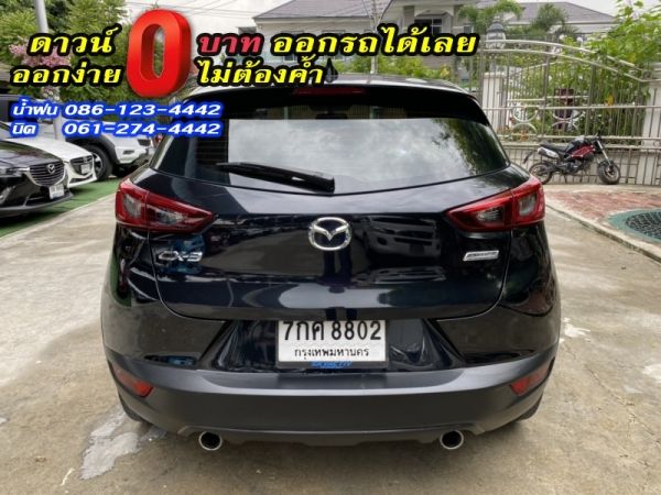 MAZDA	CX-3 2.0E	2018 รูปที่ 3