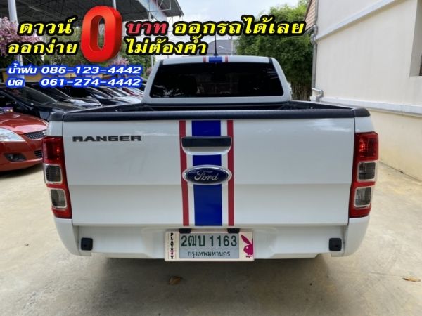 FORD	RANGER OPEN CAB 2.2 XL	2019 รูปที่ 3