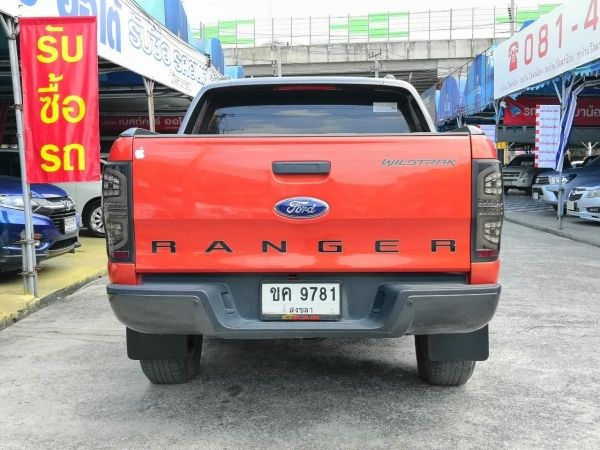 FORD RANGER DOUBLE CAB 2.2 XLT 2013 AT รูปที่ 3