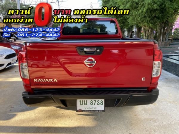 NISSAN	NP300 2.5E CARIBRE BLACK EDITION	2018 รูปที่ 3