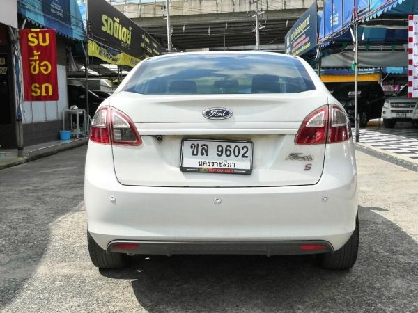 FORD FIESTA 1.6 S 2011 AT รูปที่ 3