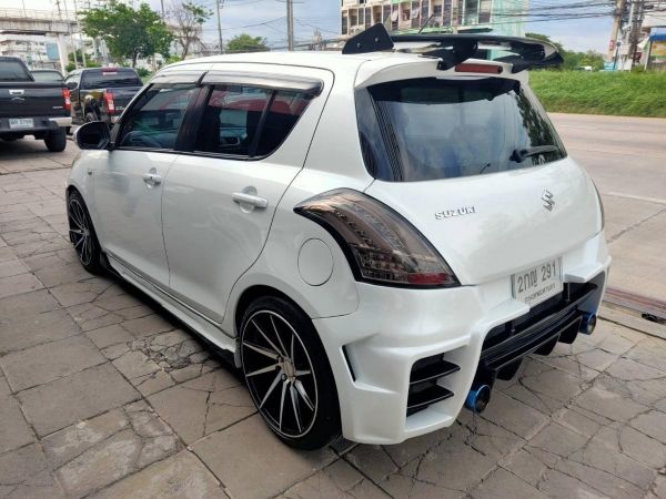 SUZUKI SWIFT 1.2 GLX AT 2013 รูปที่ 3