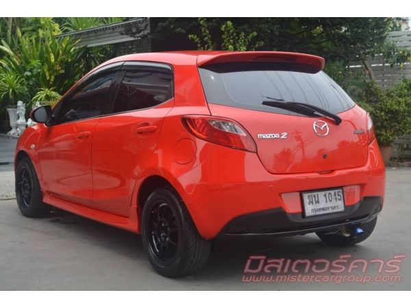 ฟรีดาวน์ ฟรีประกัน อนุมัติง่ายมาก ปี2012 MAZDA 2 1.5 SPORT รูปที่ 3