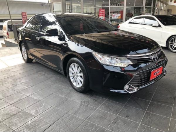 โตโยต้าชัวร์ Toyota Camry 2.0G Sedan AT 2015 รูปที่ 3