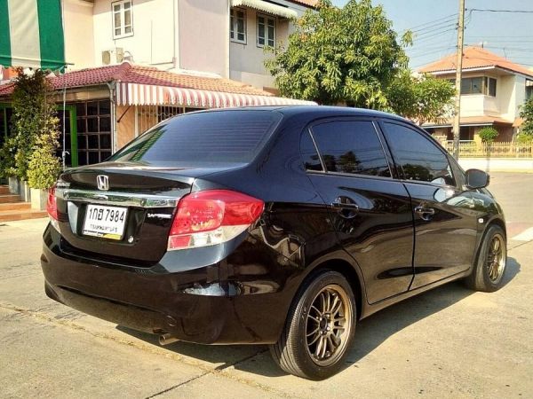 Honda Brio Amaze 1.2 AT 2013 รูปที่ 3