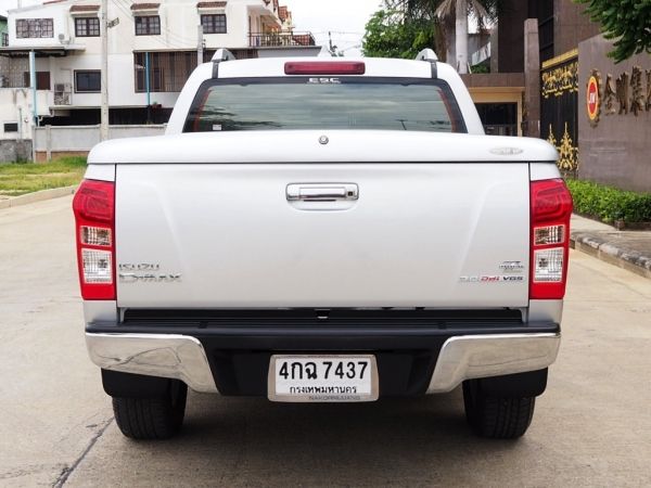 D-MAX ALL NEW CAB-4 V-Cross 3.0 VGS Z-Prestige Navi 4WD Push Start ปี2015 รูปที่ 3