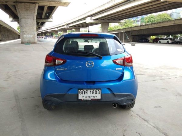 2015 mazda2 1.3 highplus รูปที่ 3