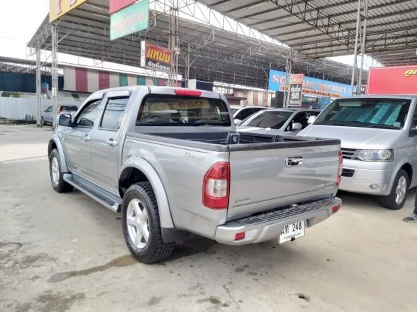 ISUZU D-MAX Hi lander 3.0 i-TEQ เกียร์ออโต้ รุ่น4ประตู ปี2004 รถสภาพสวยเดิมๆไม่มีชน ไม่เคยจมน้ำ พร้อมใช้งาน รูปที่ 2