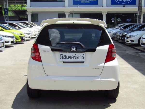 2010  HONDA JAZZ 1.5 S *จัดได้เต็ม *ฟรีดาวน์ *แถมประกันภัย รูปที่ 3