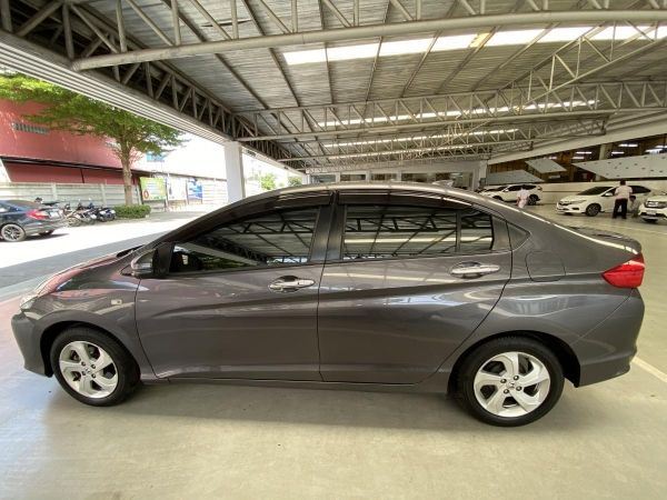 Honda city 2016 รูปที่ 3