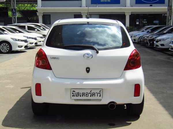 2013 TOYOTA YARIS 1.5 J *ฟรีดาวน์ *จัดได้เต็ม *แถมประกันภัย รูปที่ 3