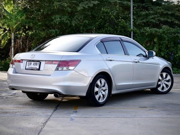 Honda Accord 2.4EL i-VTEC Sedan AT (Navi) Topสุด รูปที่ 3