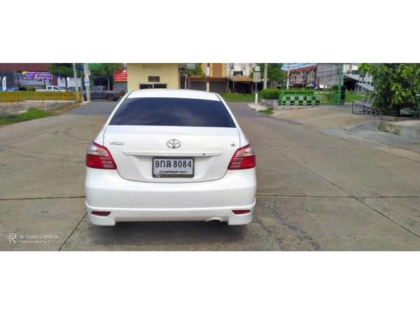 2012 Toyota vios 1.5 E AT รูปที่ 3