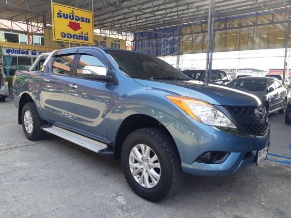 Mazda bt50 4ประตู รูปที่ 3