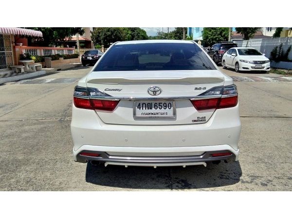 2015 Toyota Camry Extremo 2.0 G AT รูปที่ 3