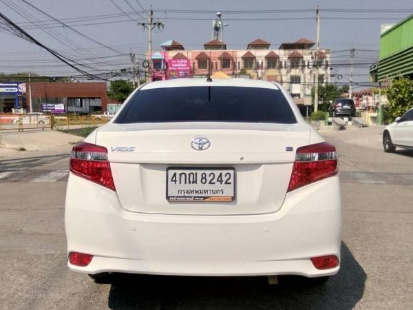 Toyota Vios 1.5 G Auto 2015 รูปที่ 3