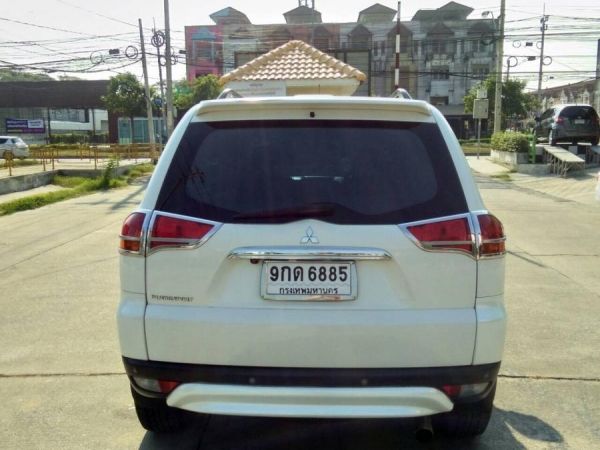 MITSUBISHI PAJERO SPORT 2.5 GT AT 2011 รูปที่ 3