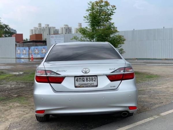 TOYOTA CAMRY 2.0 G 2015 AT รูปที่ 3