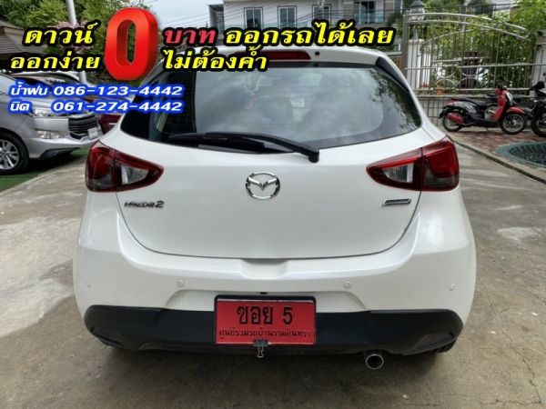 MAZDA	2 SKYACTIV 1.3 SPORT HIGH CONNECT	2018 รูปที่ 3