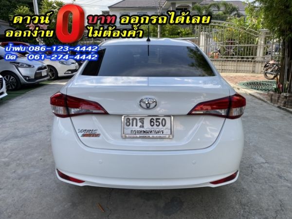 TOYOTA	YARIS ATIV 1.2J	2019 รูปที่ 3