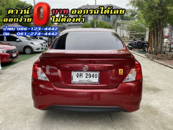 NISSAN	ALMERA 1.2E	2019 รูปที่ 3