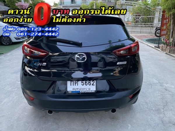 MAZDA	CX-3 2.0C	2019 รูปที่ 3