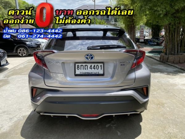 TOYOTA	CH-R HV 1.8MID HYBRID	2019 รูปที่ 3