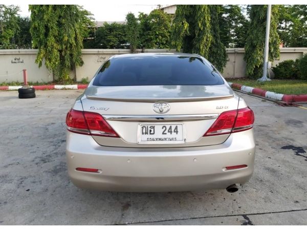 TOYOTA CAMRY 2.0 G ปี2009 รถสภาพสวยเดิมๆ ไม่มีชนไม่เคยจมน้ำ  ไม่เคยติดแก๊ส ภายในสวยใหม่เอี่ยม ไม่โทรม ได้ยางใหม่4เส้น พร้อมใช้ แถมทะเบียนเลขสวยด้วยค่ะ รูปที่ 3