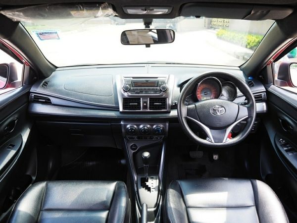 TOYOTA YARIS 1.2 J CVT ปี 2014 รูปที่ 3