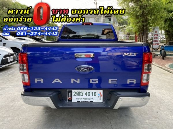 FORD	RANGER OPENCAB 2.2HI-RIDER XLT	2018 รูปที่ 3