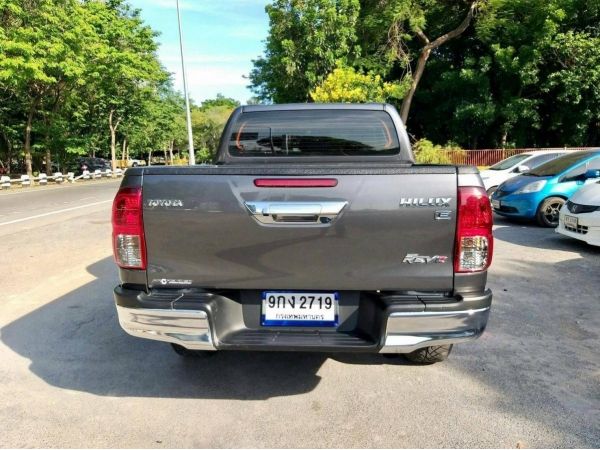 TOYOTA REVO 2.4 E DOUBLE CAB PRERUNNER 2019 MT รูปที่ 3