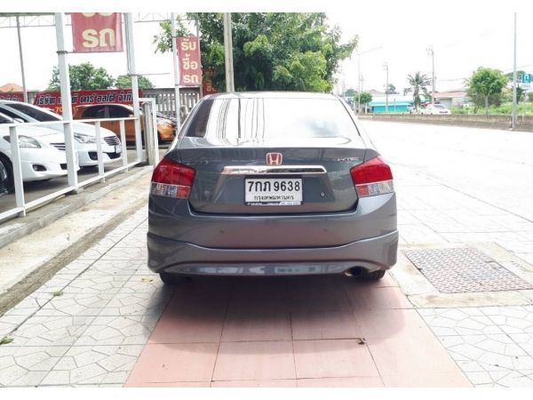 HONDA CITY 1.5 S 2009 AT รูปที่ 3