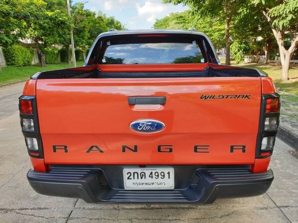 FORD RANGER DOUBLE CAB 2.2 WILD TRACK 2013 MT รูปที่ 3