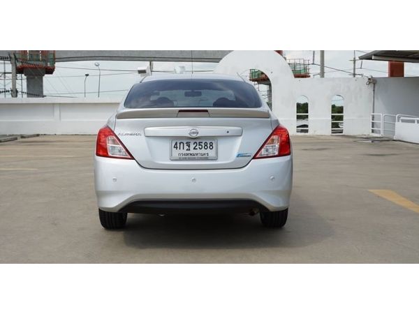 NISSAN ALMERA 1.2 E 2015 AT รูปที่ 3